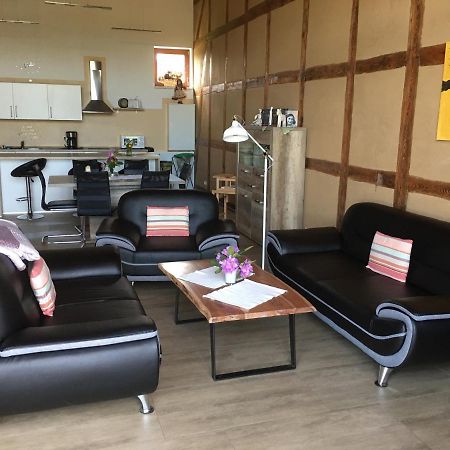 Ferienwohnung Sueltemeier 1 Trebel Exteriör bild