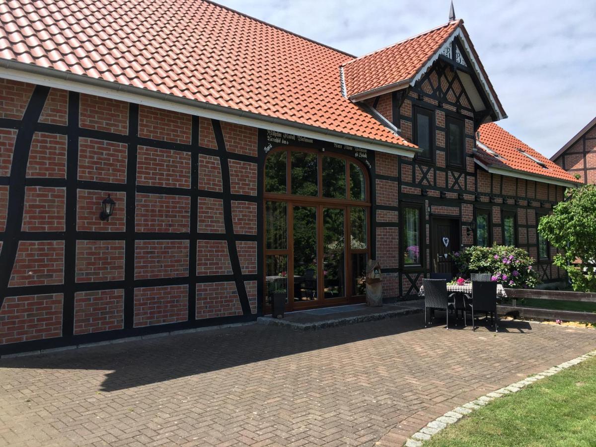 Ferienwohnung Sueltemeier 1 Trebel Exteriör bild