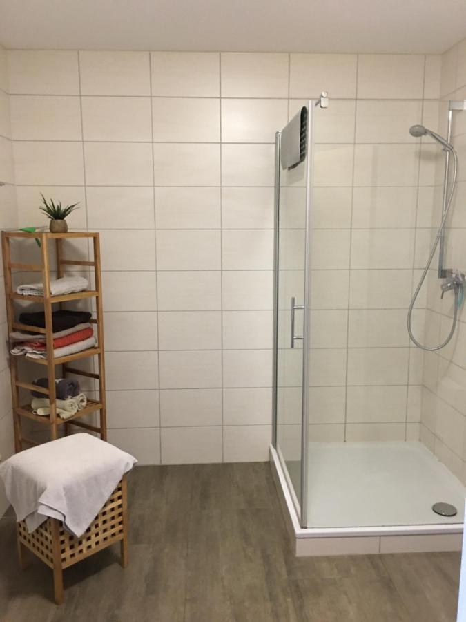 Ferienwohnung Sueltemeier 1 Trebel Exteriör bild