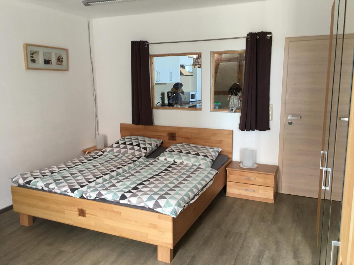 Ferienwohnung Sueltemeier 1 Trebel Exteriör bild