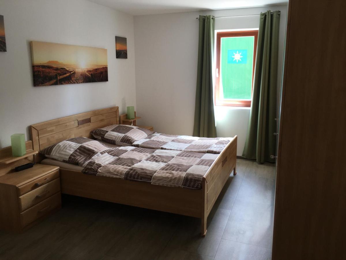 Ferienwohnung Sueltemeier 1 Trebel Exteriör bild