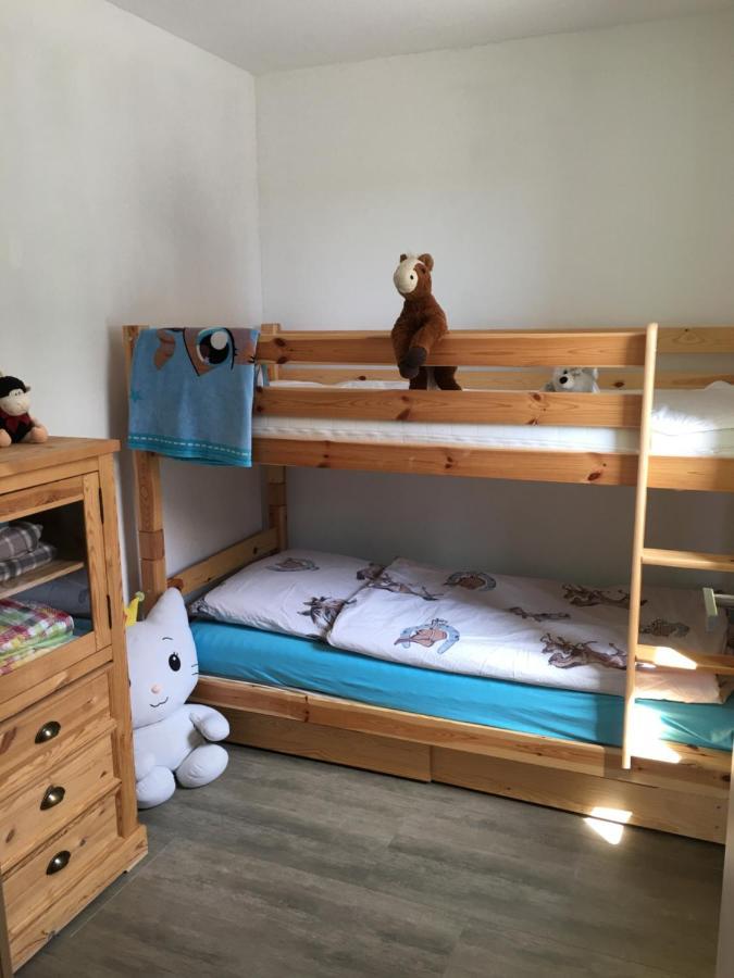 Ferienwohnung Sueltemeier 1 Trebel Exteriör bild